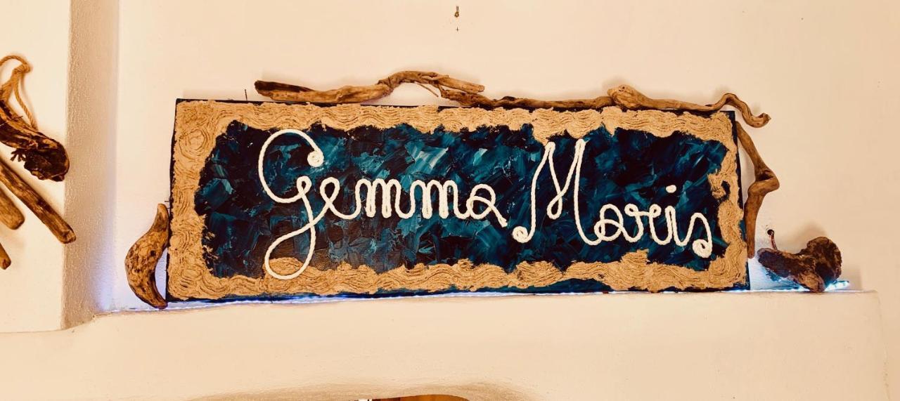 Gemma Maris Hotel Sapri Exterior photo